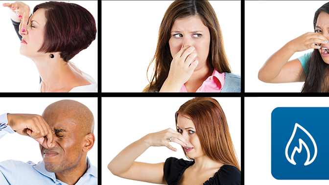 Odorizace: Důležitý pomocník při identifikaci úniku zemního plynu