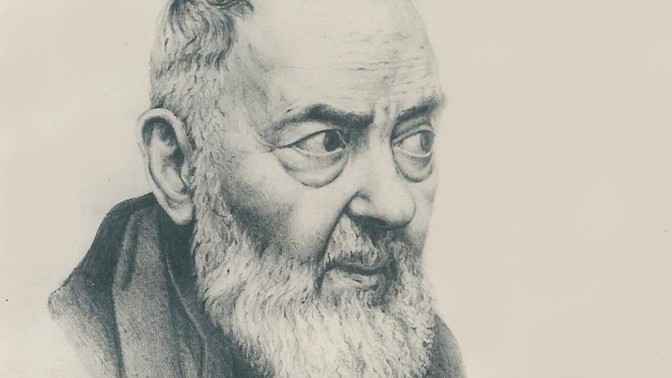 Otec Pio: Záhadný život kněze, který trpěl bolestivými stigmaty