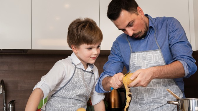Má se vaše dítě rádo? Proč by tomu tak mělo být, vysvětluje psychoterapeutka Samsonová