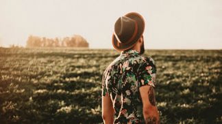 Richard (30): Zakoupený klobouk mi pomohl mluvit se ženami, což byl můj největší problém