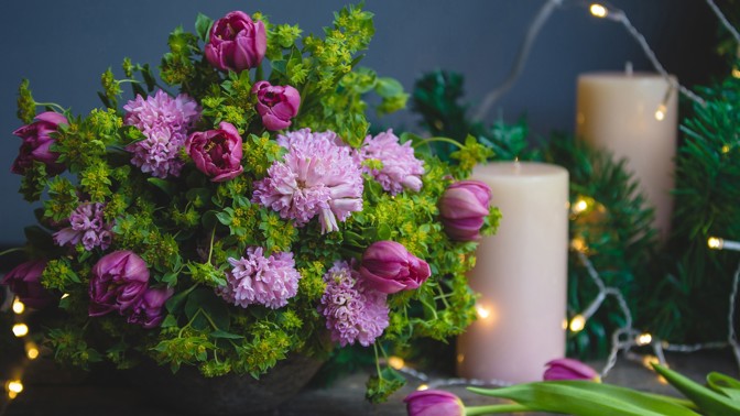 Dostala jste nádhernou kytici? Jak ji uchovat, aby vydržela co nejdéle krásná