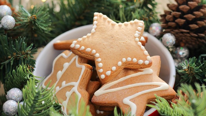 Perníčky, které jsou hned měkké: Tipy a triky, díky nimž se nemusí nechat rozležet