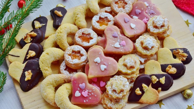 Kdy péct vánoční cukroví: Velký přehled, abyste byla za královnu svátků