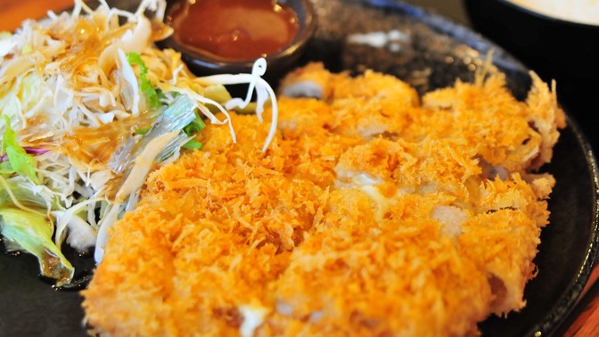 Jak na nejkřupavější trojobal: Do strouhanky přimíchejte tajnou přísadu