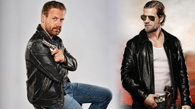 Seriál Polda: Tvůrci měli za úkol vytvořit z Davida Matáska kopii tohoto fešného Němce