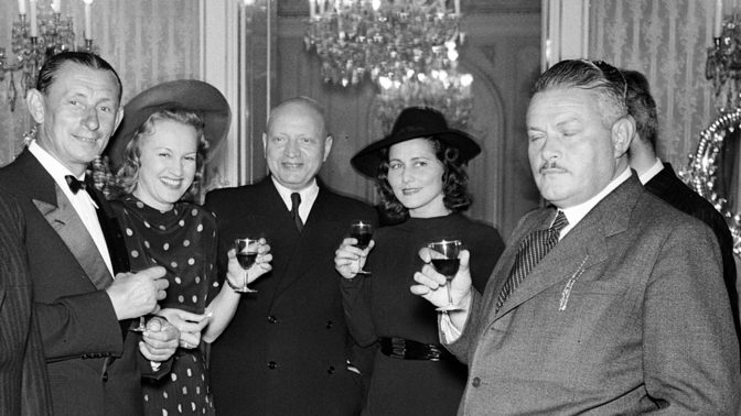 Kolaborant Emanuel Moravec: Nacisty zpočátku k smrti nenáviděl, pak ho ale pozvali na výlet