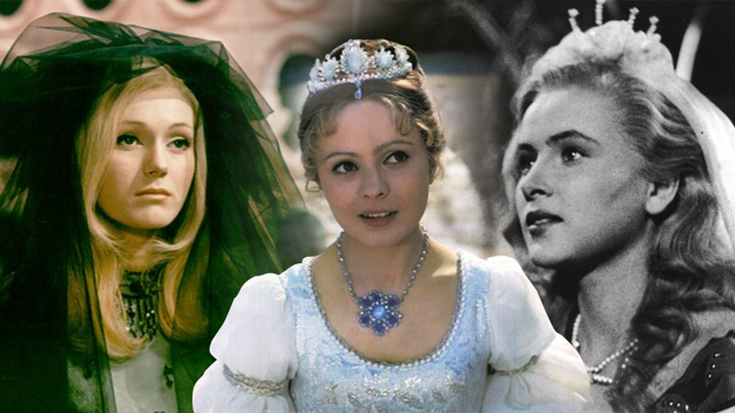 Šíleně smutná Vondráčková, anebo Popelka Šafránková: Které princezně to nejvíc slušelo?