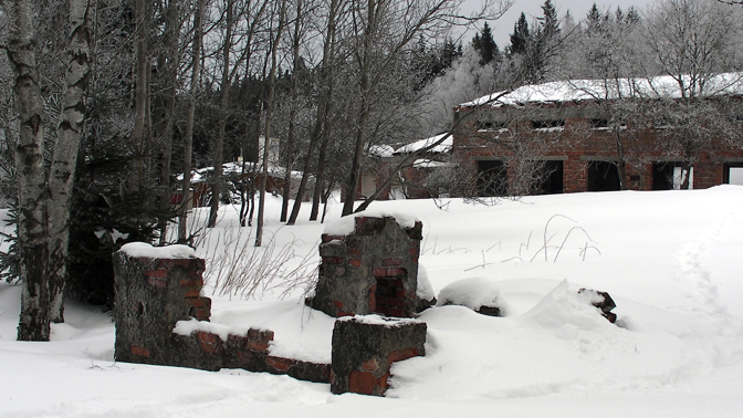 Peklo na zemi: V táboře Rovnost se mučilo mrazem, pálilo cigaretami a mrzačilo