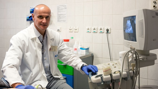 Rakovina prostaty: Dva miliony mužů v ohrožení, každý čtvrtý přijde pozdě, varuje profesor Zachoval