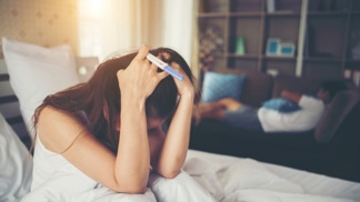 Klaudie (24): Šla jsem na potrat a příteli jsem o tom neřekla. Když to zjistil, rozešel se se mnou