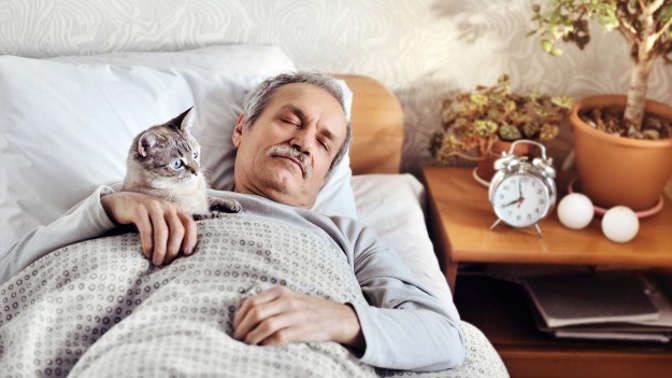 Vladimír (54): Zemřela mi milovaná žena. Myslím, že došlo k reinkarnaci a jsme zase spolu