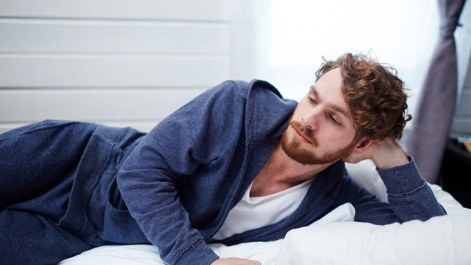 Lukáš (34): Snoubenka se mě ptala, jak bych žil, kdyby umřela. Nakonec ze svatby sešlo