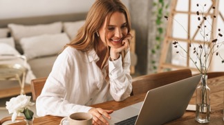 Virtuální krása: tipy pro dokonalý vzhled během online schůzek