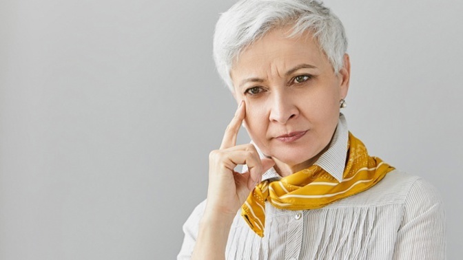 Božena (56): Po zhlédnutí filmu o apokalypse manželovi přeskočilo. Vymyslel šílenou věc