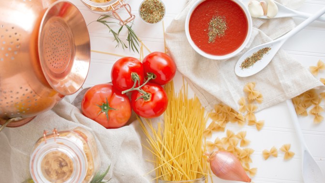 Potraviny, které by vám nikdy neměly dojít: Uvaříte s nimi vždy a spolehlivě