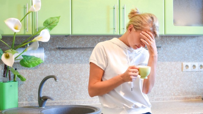 Tamara (31): Naše děti odmítají jíst jakoukoliv zeleninu. Může za to manžel