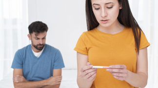 Šárka (31): Rozešli jsme se kvůli pozitivnímu těhotenskému testu. Pak se ukázalo, že byl falešný