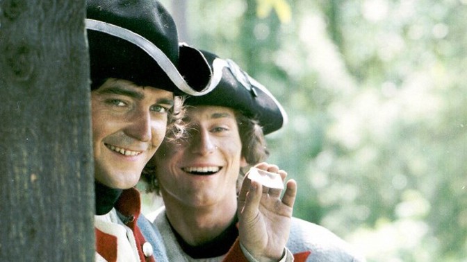 S čerty nejsou žerty: Vladimír Dlouhý potil kvůli krátké scéně krev