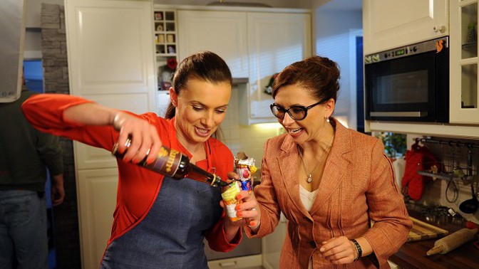 Nespoutaná Bendová a úsměvná chyba se sněhem: Zajímavosti o snímku Vánoční Kameňák