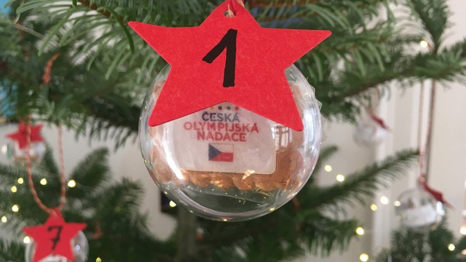 Česká olympijská nadace již podruhé zprostředkuje dětem ze znevýhodněných rodin trénink s olympioniky