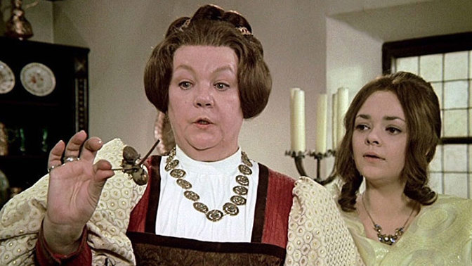 Zlá macecha ze Tří oříšků: Herečka Carola Braunbock se z pohádkové slávy těšila jen pět let