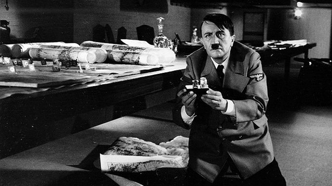 Františka Vicenu potkal stejný osud jako Hitlera. I on spáchal sebevraždu.