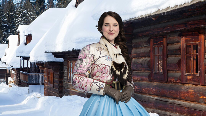 Kde se natáčela pohádka O vánoční hvězdě? V tomto kouzelném skanzenu Zuberec