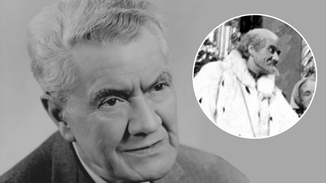 Starý král z Pyšné princezny Stanislav Neumann: Přišel o jediného syna, sám smrti unikl jen o vlásek