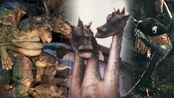 Nejlepší draci z vánočních pohádek: Bucifal jako kapusta, přátelský Čmoudík a jeden velký podvod