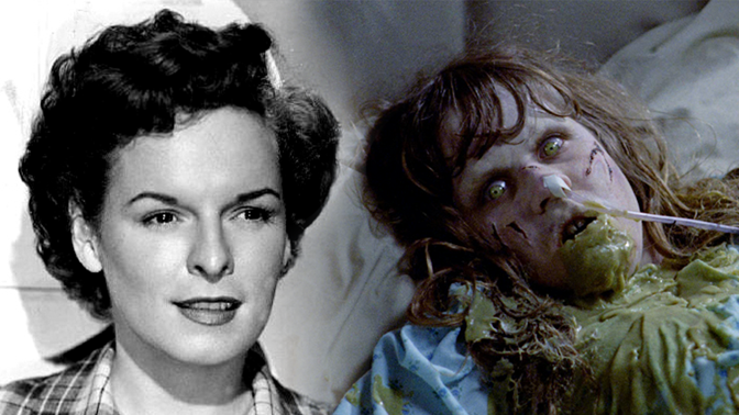 Hlas démona Pazuzu z Vymítače ďábla Mercedes McCambridge: Její syn ji v dopise obvinil z vlastní sebevraždy