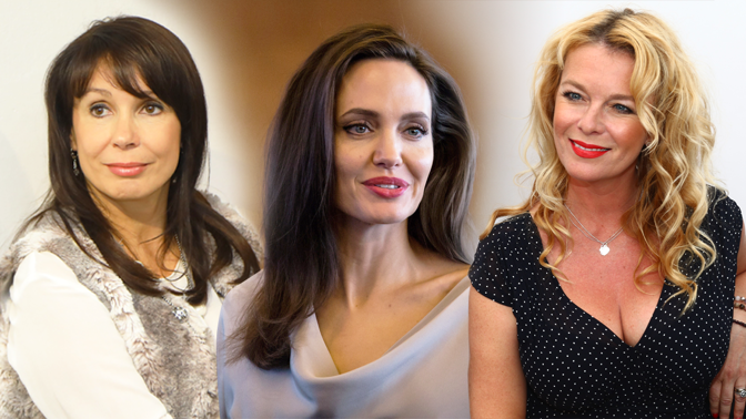 Krásné a úspěšné hvězdy, které adoptovaly dítě: Jsou nejen slavné, ale mají i dobré srdce