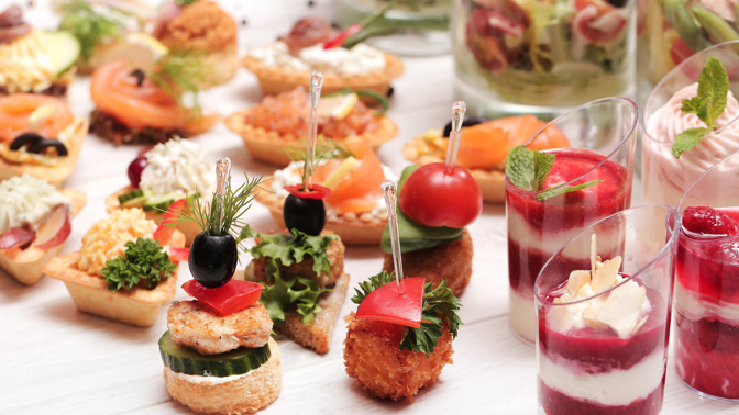 Jak na rychlé sváteční pohoštění: Stačí několik surovin a kreativita