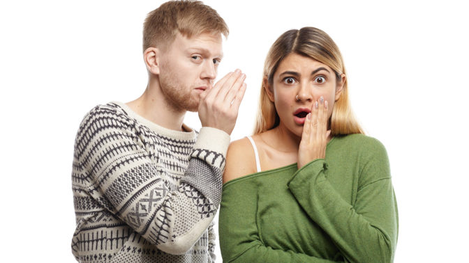 Aneta (35): Švagr pomlouval každého v okolí a já mu věřila. Pak se ukázalo, co říká o mně