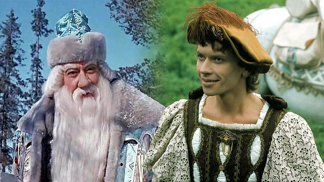 Mrazík i Princ a Večernice: Velký přehled nejlepších pohádek do konce roku 2020