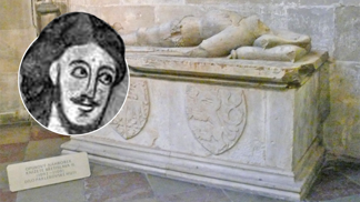 Český kníže Břetislav II.: Pořádal hony na židy, sám zemřel při atentátu v lese