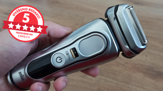 Vánoční dárek, který potěší každého muže? Otestovali jsme pro vás novinku od Braunu