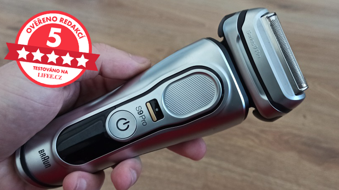 Vánoční dárek, který potěší každého muže? Otestovali jsme pro vás novinku od Braunu