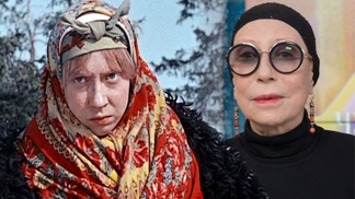 Marfuša z Mrazíka Inna Čurikovová: Nejslavnější roli získala díky svým zubům