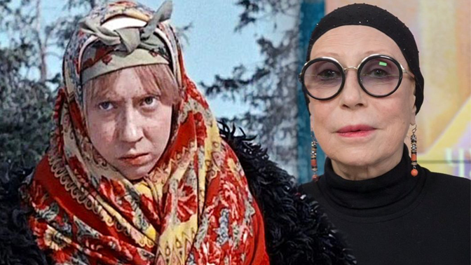 Marfuša z Mrazíka Inna Čurikovová: Nejslavnější roli získala díky svým zubům