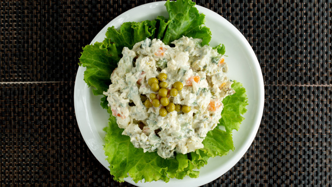 Jak dlouho vydrží bramborový salát? Důležitý je chlad a čistota