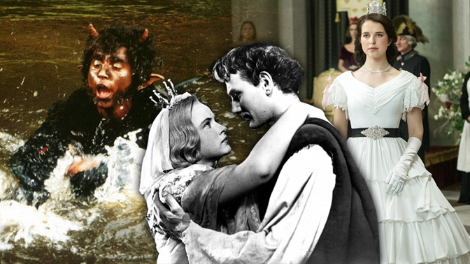 O vánoční hvězdě a Pyšná princezna: Výběr nejlepších pohádek, které o svátcích uvidíte v televizi