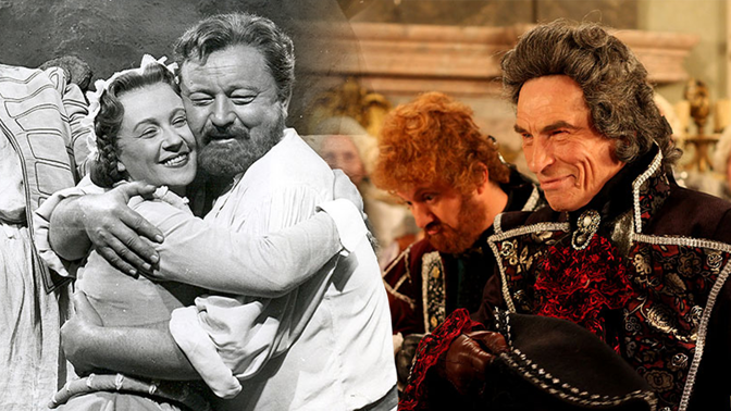 Pekařův císař a Čertova nevěsta: Přehled nejlepších pohádek na Silvestra 2020