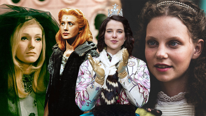 Smutná Helena, tajemná Lada a nemocná Hanka: Jaké princezny uvidíme o Vánocích 2020 v televizi?