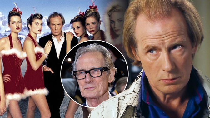 Bill Nighy (73) z Lásky nebeské: Vzhled mu mohou závidět i čtyřicátníci, na náhrobku chce hlášku z filmu