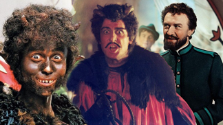 20 nejlepších pohádkových čertů historie: Od Lucia přes Janka až po Bonifáce