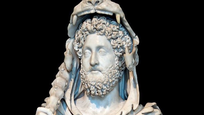 Jed na Silvestra! Císaře Commoda chtěla otrávit milenka, nakonec ho raději uškrtil atlet