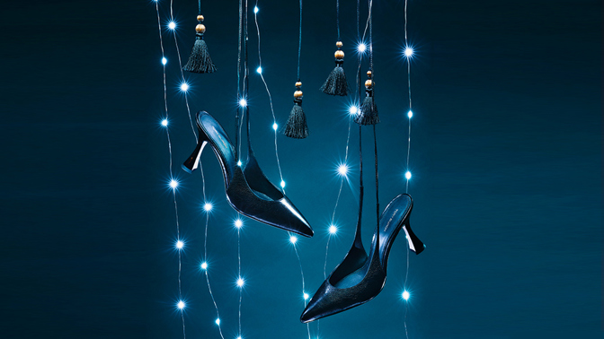 Darujte klasiku, styl i zábavu. Překvapte sportovkyni i elegantní ženu