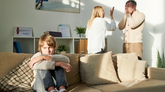 Olina (35): Manžel ode mě odešel. Syn to dává za vinu mně a chce do jeho péče