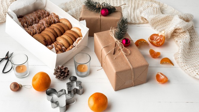 7 rad, jak správně skladovat cukroví: Linecké patří do krabice, pusinky do sucha