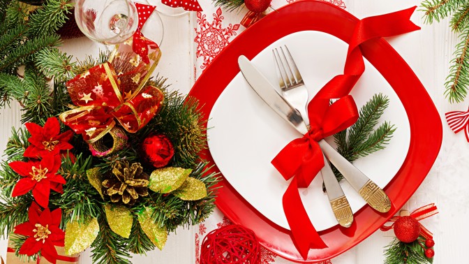 Jak prostřít nejkrásnější štědrovečerní tabuli: Letos vsaďte na přirozenost a tradice